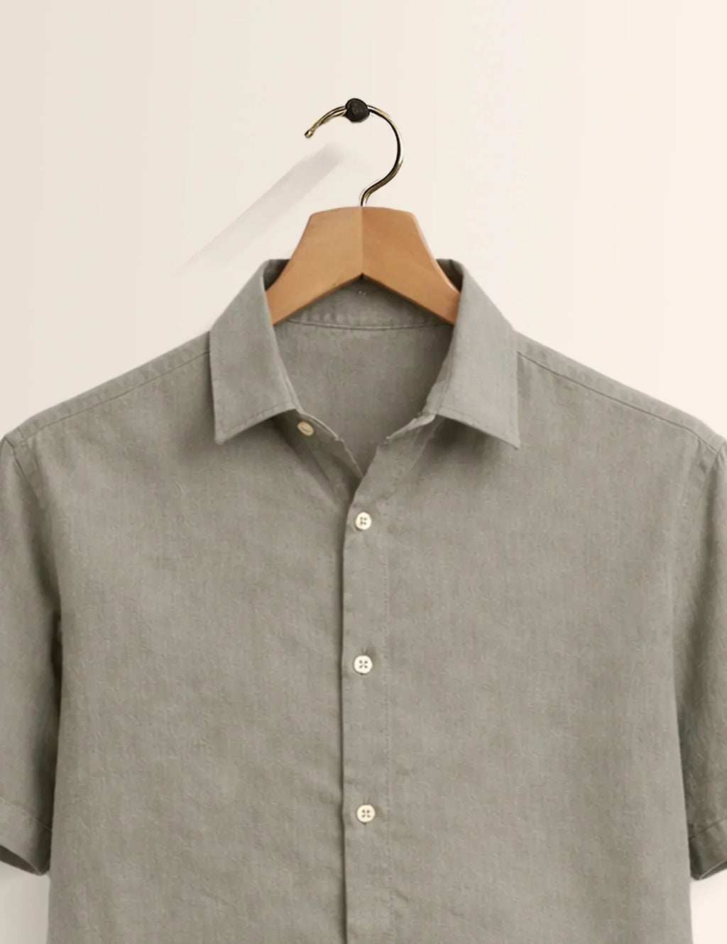 Bottom Mandala Printed Men's Shirt - XPST