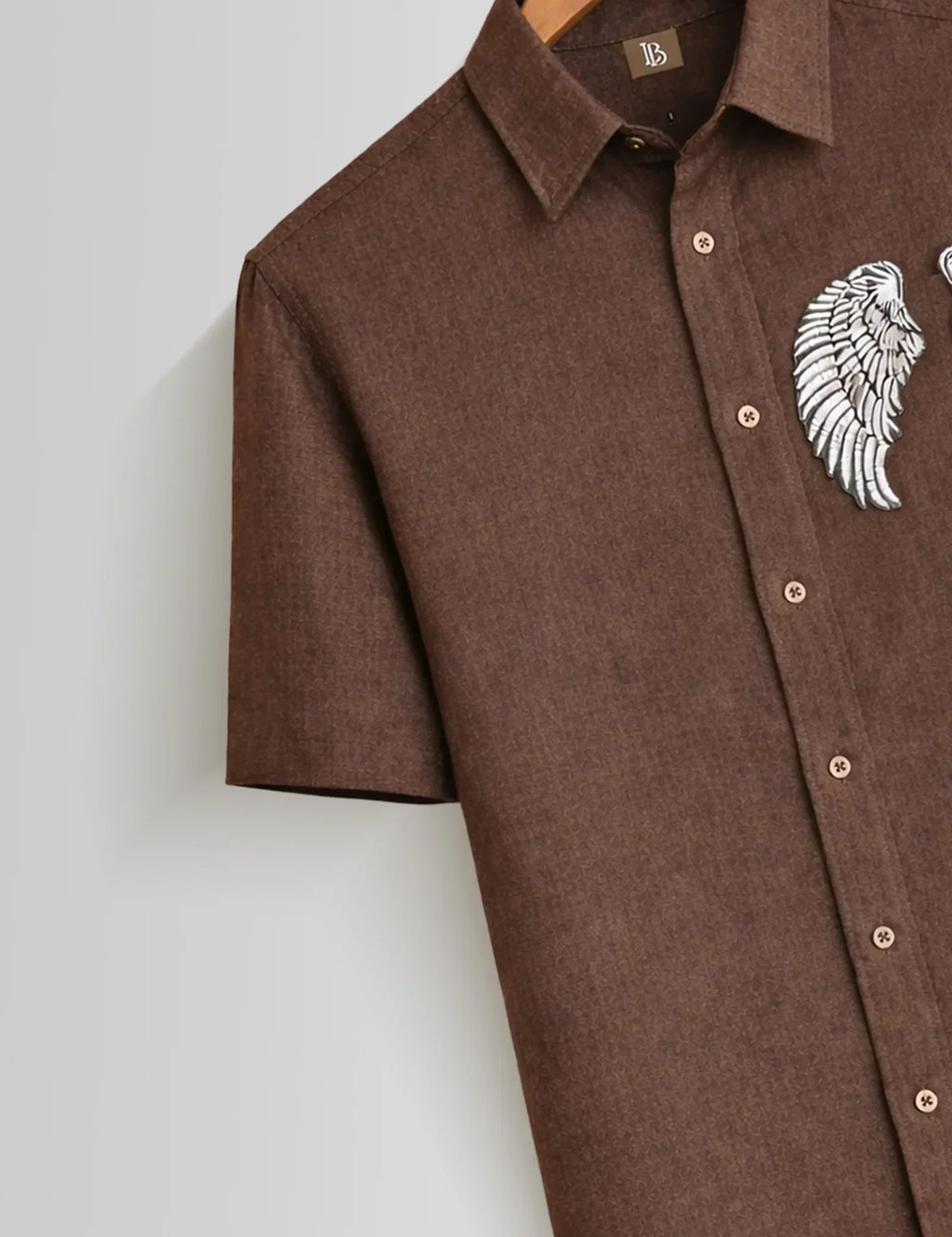 Brown Wings Men's Shirt - XPST
